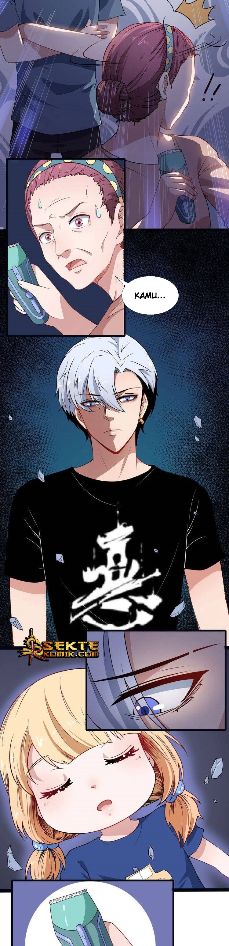 Daddy From Hell Chapter 11 Bahasa Indonesia